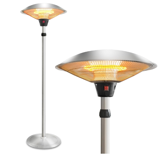 Umbrella heater