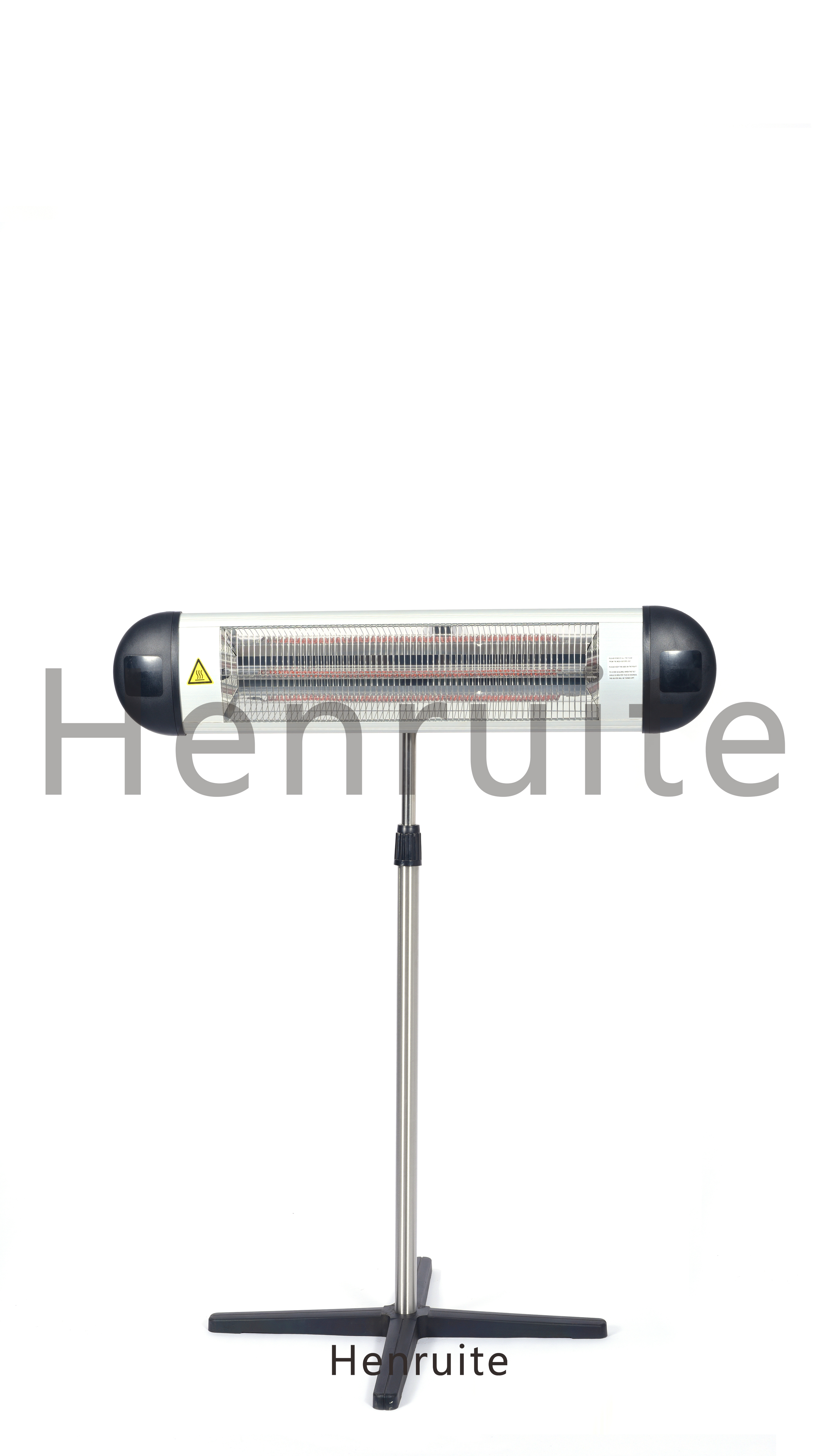 Portable industrial heater