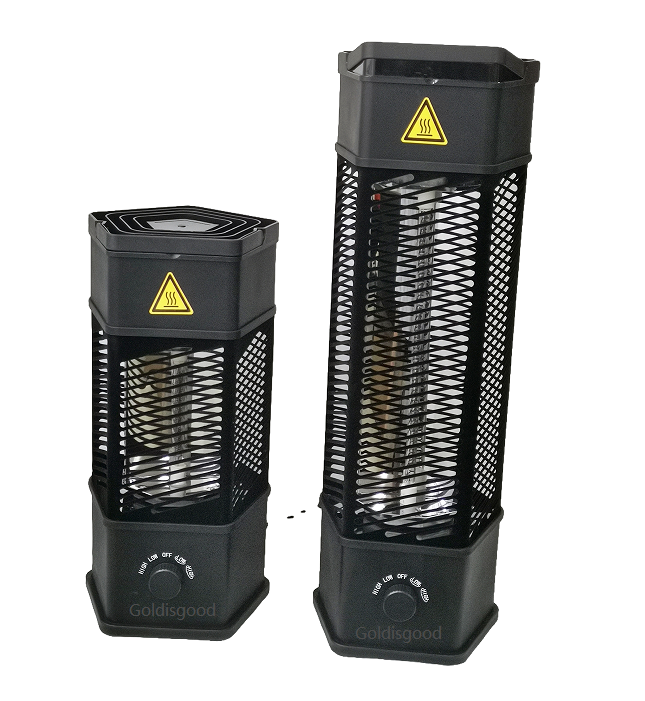 Deckenheizer für Pavillon 1500W