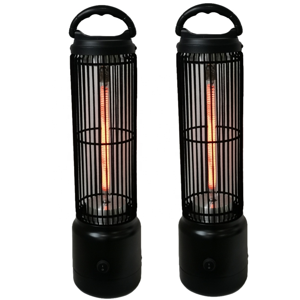 High ceiling infrared heater