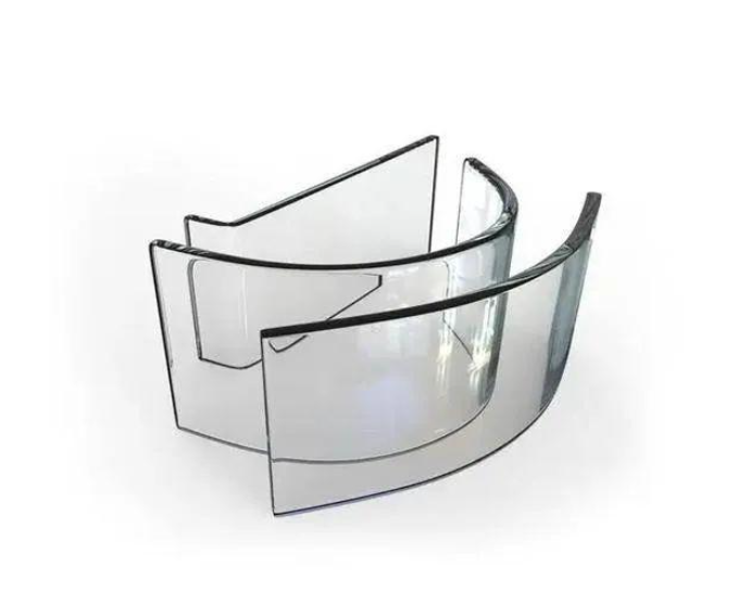 Custom quartz heater for glass