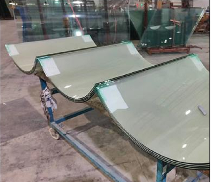 Wine glass annealing heater