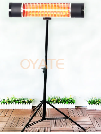 IPX5 waterproof rating heater